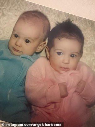 Twin siblings, Aaron and Angel Carter