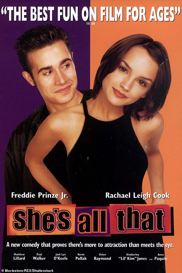 That went fast! She's All That premiered on January 29, 1999 and is celebrating its 20th anniversary