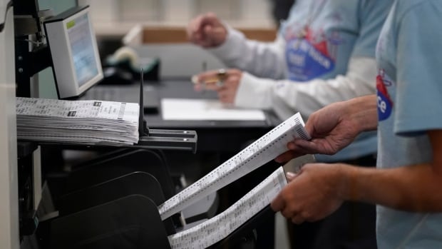 With control over U.S. Senate hanging in the balance, ballot counting continues in key races