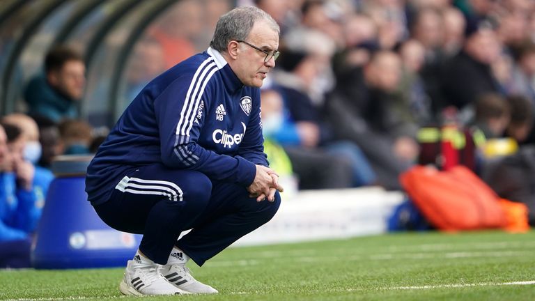 Marcelona Bielsa Spurs Leeds