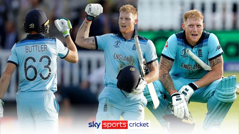 England, Cricket, Ben Stokes