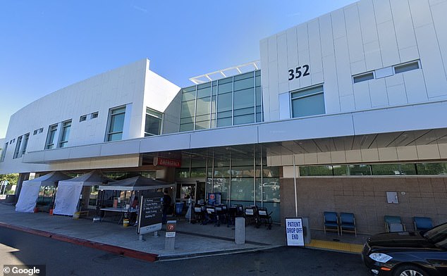 Scripps Memorial Hospital in Encitas. Scripps hospitals and doctor's offices reported 1,695 positive flu tests since Sept. 1, up from 471 during the same time period one year ago.