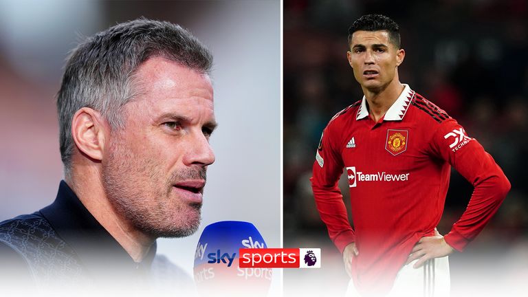 Jamie Carragher on Cristiano Ronaldo