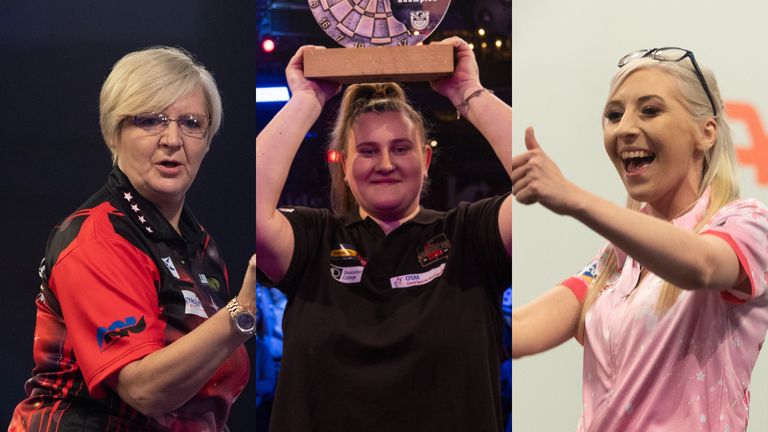 Speaking on Love The Darts, Colin Lloyd believes that Beau Greaves can really challenge the top two of Fallon Sherrock and Lisa Ashton