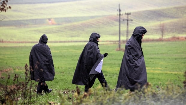 NATO holds emergency meeting after deadly incident in Poland near Ukraine border