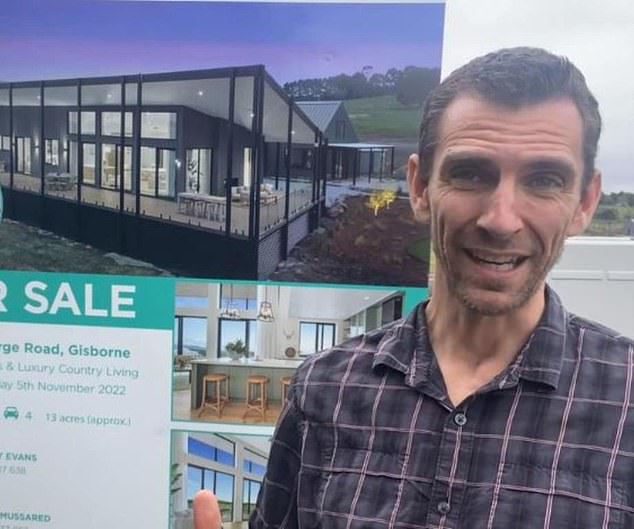 Real estate pro Chris Bellesini says it's highly unlikely Jenny Heath and Dylan Adams' home will find a buyer willing to come close to its $4.08million reserve