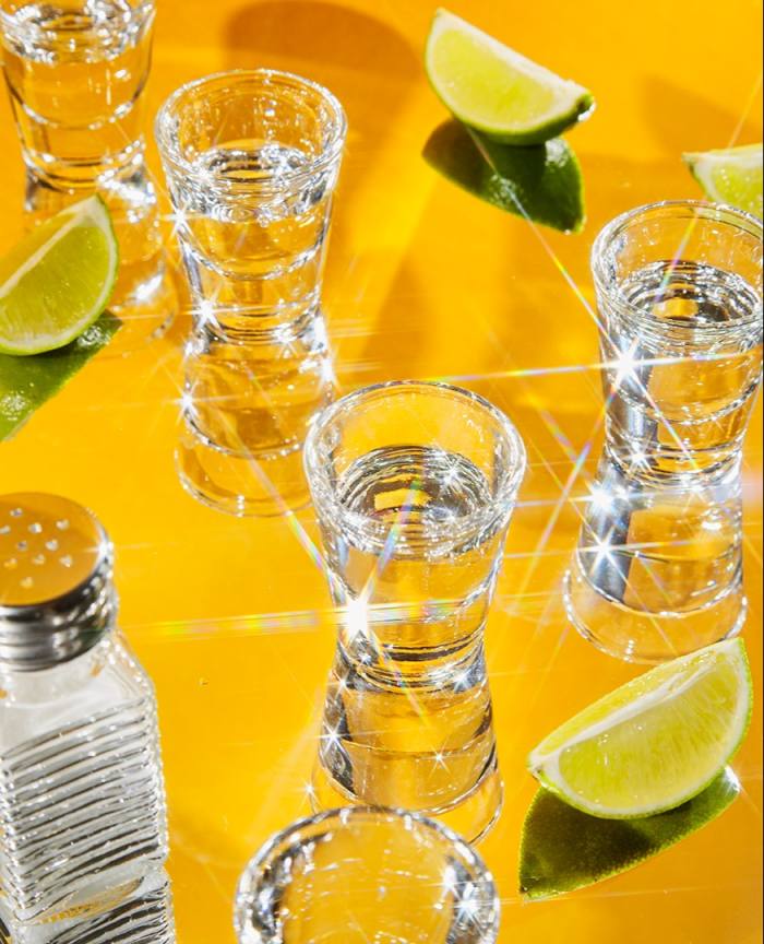 tequila shots