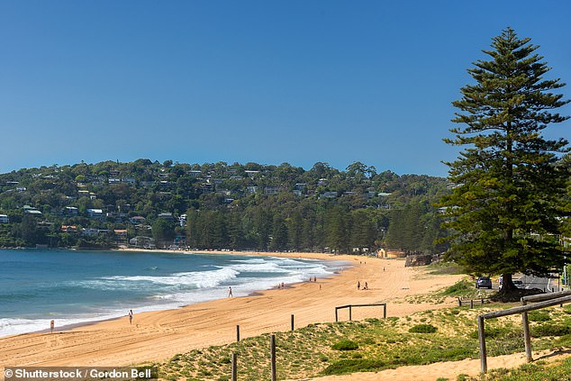 'My favourite thing is hard because there's so many favourite things, but I'm gonna say the Northern Beaches,' Eva said. 'We just went up and explored some beaches. Pretty epic'