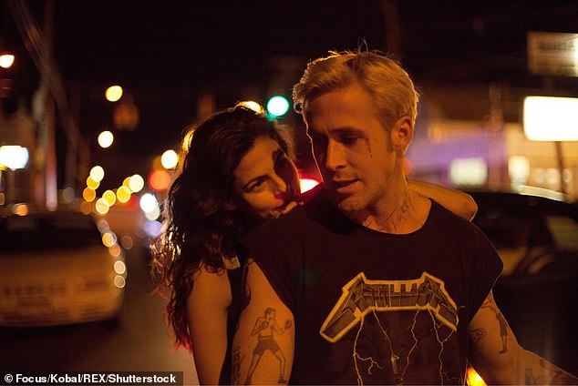 The good looking duo began dating September 2011 after working together on the film The Place Beyond The Pines; seen in the film