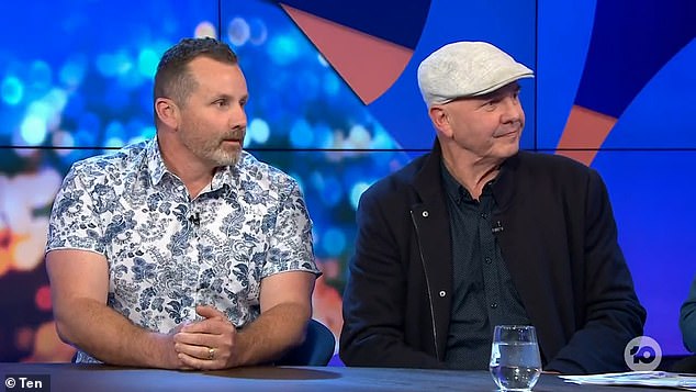 Appearing on The Project on Friday, Alan, who plays Karl Kennedy on the soap, said he was in 'utter shock'. 'It's extraordinary. We all got told individually. So our executive producer ran on the same day to everybody's house' the 65-year-old said