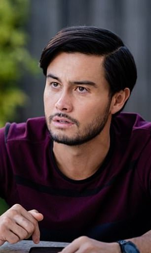 Takaya Honda who played David Tanaka in the soap tweeted that he has not been told the news