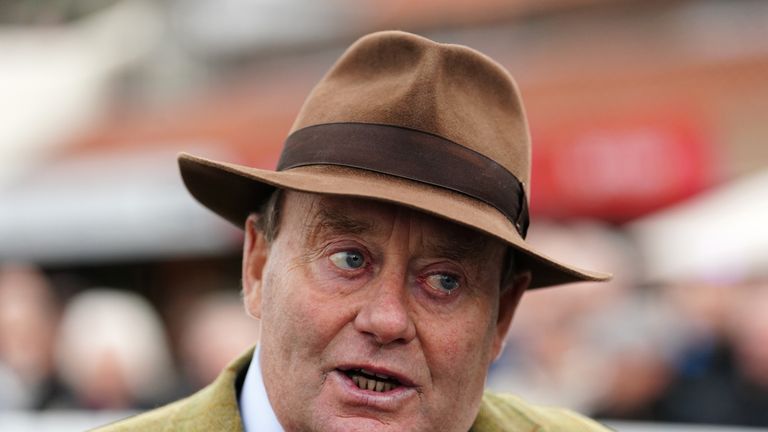 Nicky Henderson