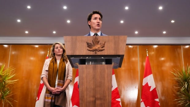 No intelligence briefing happened on Chinese funding of candidates: Trudeau