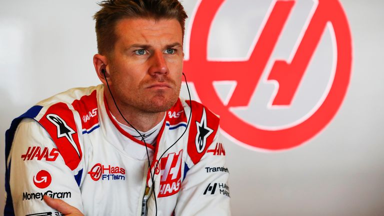  Nico Hulkenberg is returning to F1 with Haas in 2023