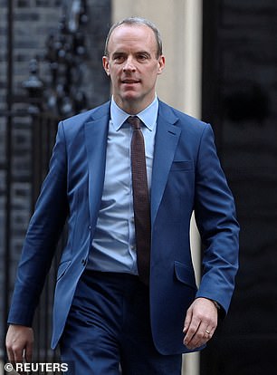 Dominic Raab