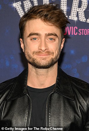 Daniel Radcliffe