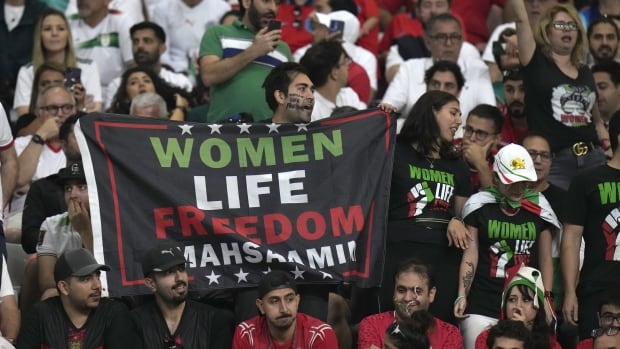 U.S. Soccer briefly removes emblem from Iranian flag at World Cup