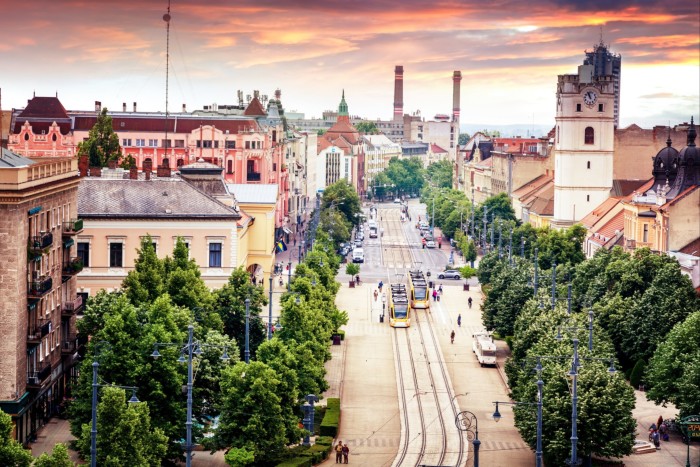 Debrecen, Hungary