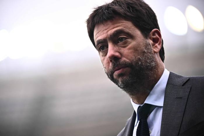 Andrea Agnelli 