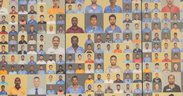 Migrant Workers Are the Qatar World Cup’s Forgotten Team