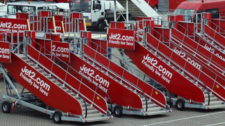 Jet2 back in profit despite summer disruption