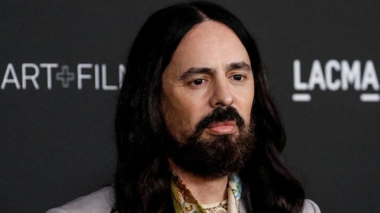 Kering to replace creative director Alessandro Michele at Gucci