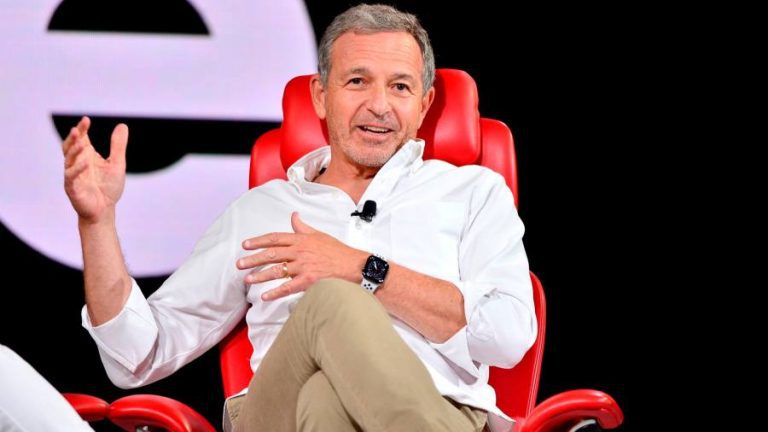 Bob Iger’s management sequel at Disney