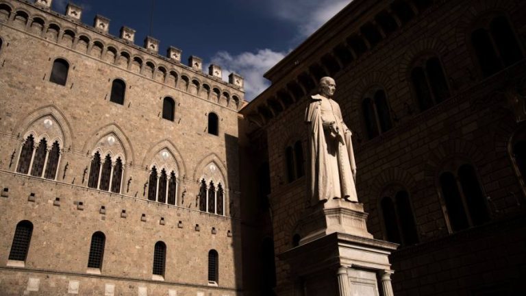 Axa seeks better Monte dei Paschi deal after leading capital raise