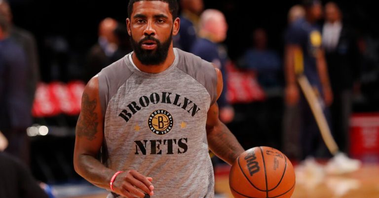 Kyrie Irving’s Suspension is Lifted, Expected to Return to Nets