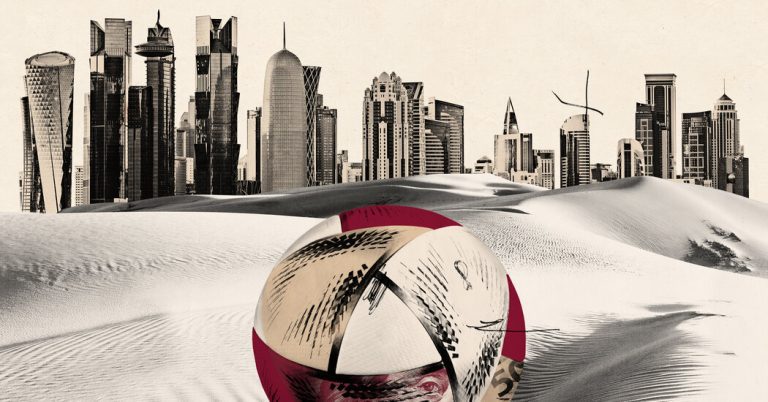 Qatar 2022: The World Cup That Changed Everything