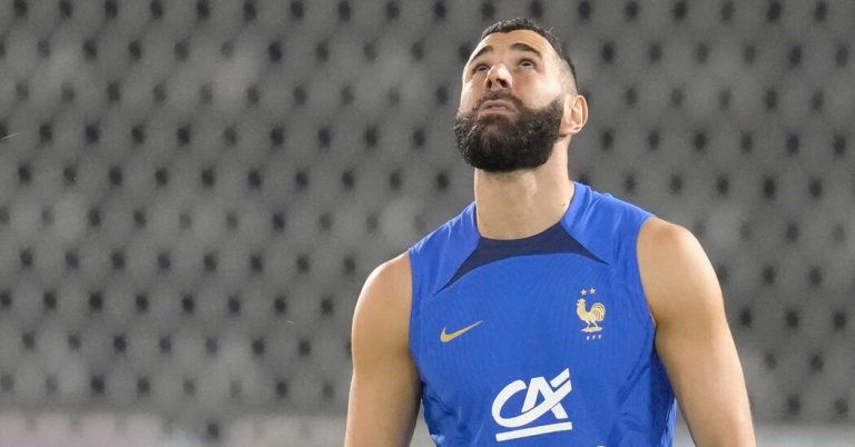 France’s Karim Benzema Is Out of World Cup