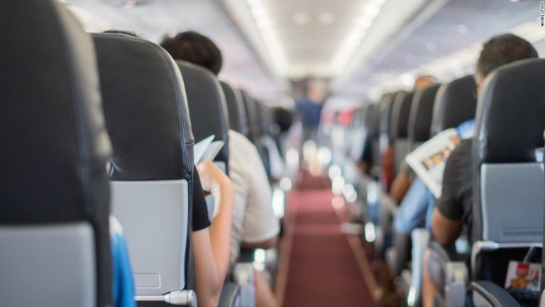 WATCH: Fliers are fed up with small seats on planes, and the FAA is hearing about it