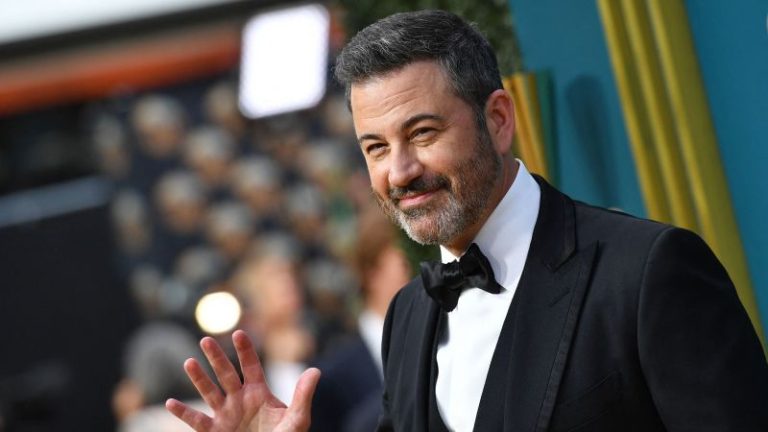 Jimmy Kimmel to host the 2023 Oscars