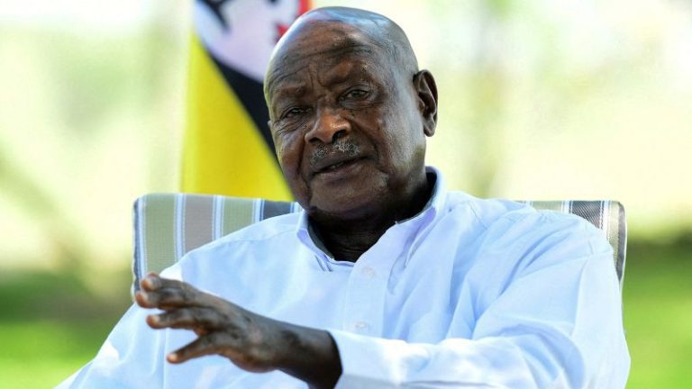 Uganda’s President Museveni slams ‘Western double standards’ over Germany coal mine plans