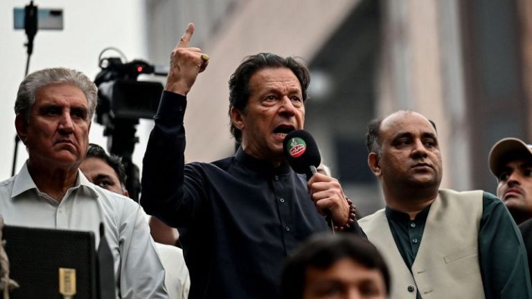 Imran Khan claims he had prior intel on shooting which injured him at rally