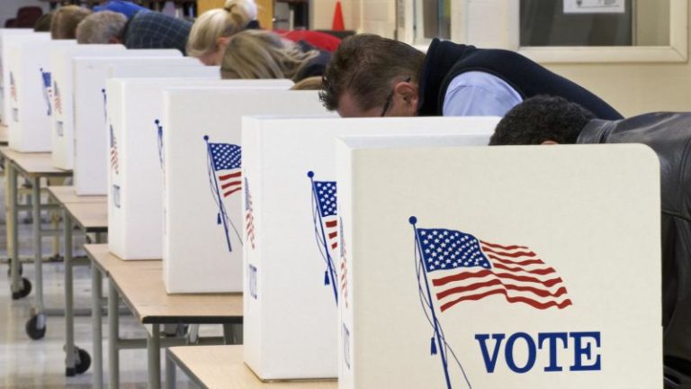 Analysis: 2022 midterm election has been 3 elections in 1