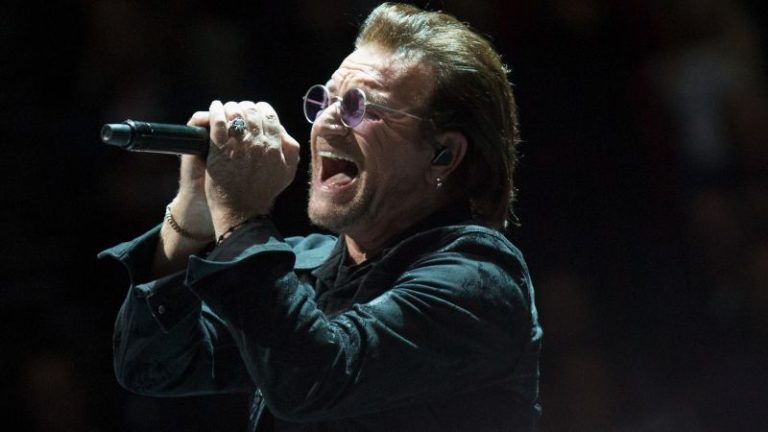 Bono’s new book is more than a rock star memoir. It’s also a powerful tribute to America