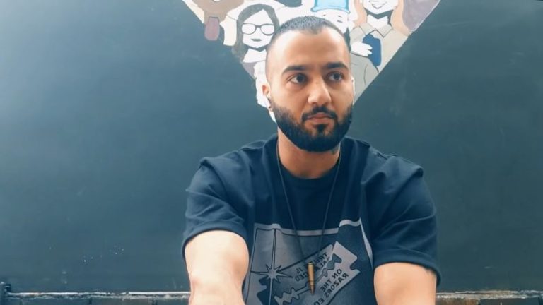 Toomaj Salehi: Family fears for life of rapper ‘violently arrested’ after encouraging Iranians to protest