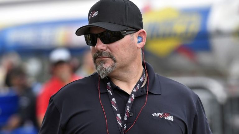 Coy Gibbs, co-owner of NASCAR’s Joe Gibbs Racing, dies at 49