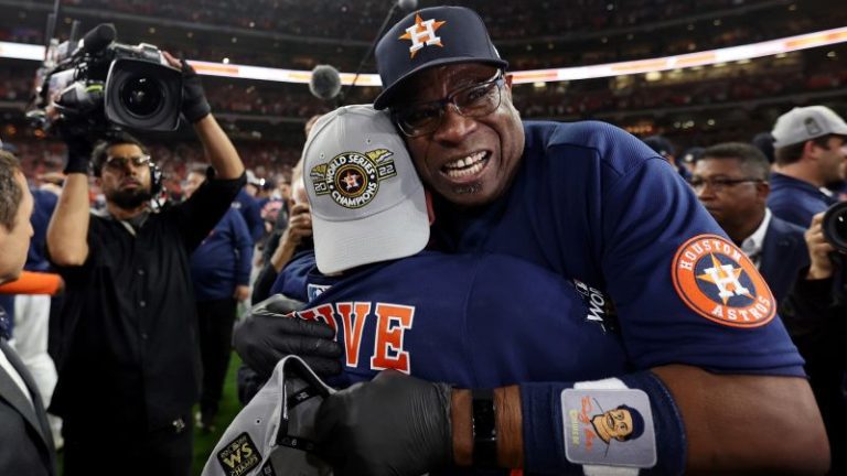 Dusty Baker: How the beloved 73-year-old baseball legend became the oldest ever manager to win the World Series