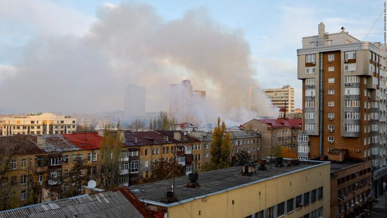 Live updates: Russia’s war in Ukraine