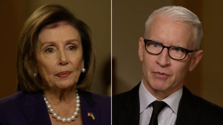 Exclusive video: Pelosi says attack on her husband will impact her retirement decision