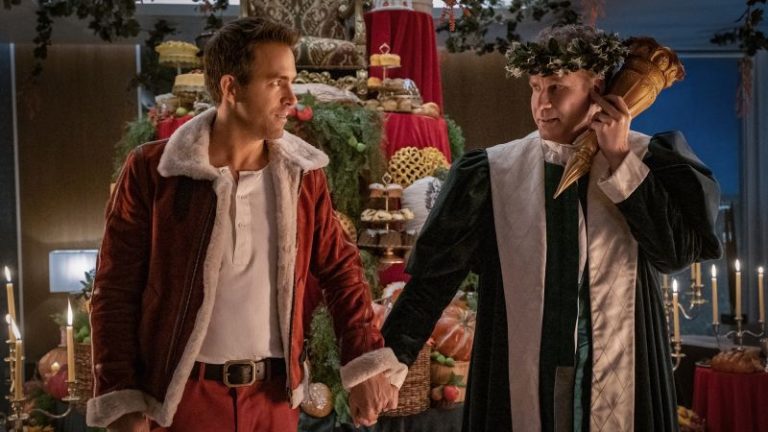 ‘Spirited’ review: Will Ferrell and Ryan Reynolds try their hands (and feet) at musical comedy in ‘A Christmas Carol’ spoof