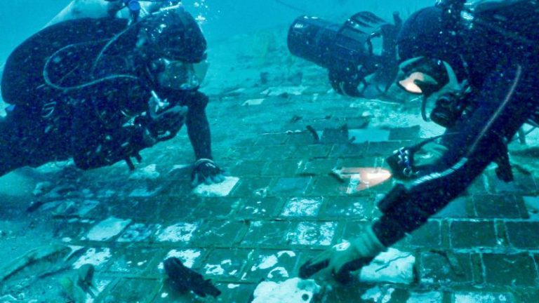 Space Shuttle Challenger remnants discovered underwater