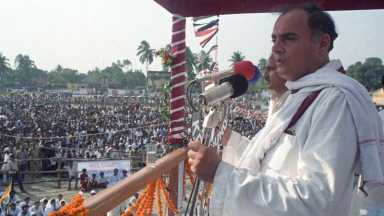 India’s top court orders release of six people convicted of killing former PM Rajiv Gandhi