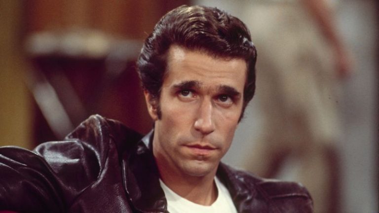 Henry Winkler explains how he transformed into The Fonz