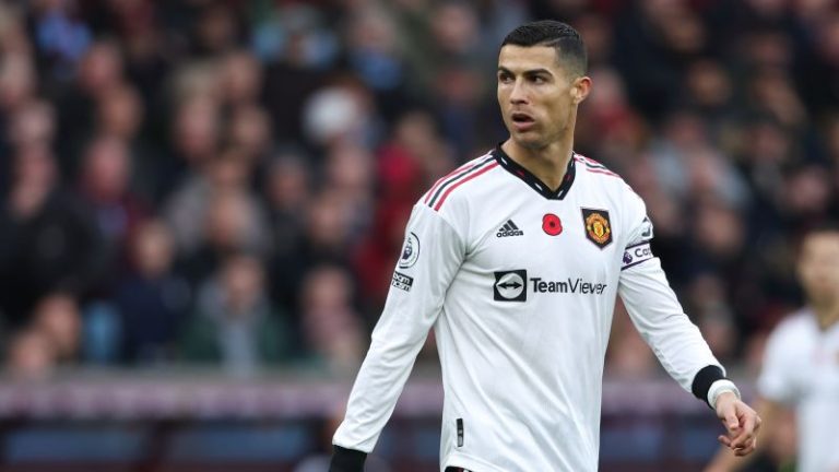 Cristiano Ronaldo accuses Manchester United of betrayal, claims he is being forced out