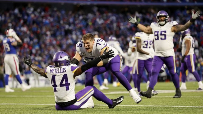 Vikings vs Bills: Minnesota pulls off epic 33-30 overtime victory over Buffalo