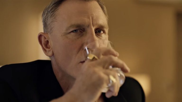 Daniel Craig unleashes his inner disco diva in Taika Waititi-directed vodka commercial