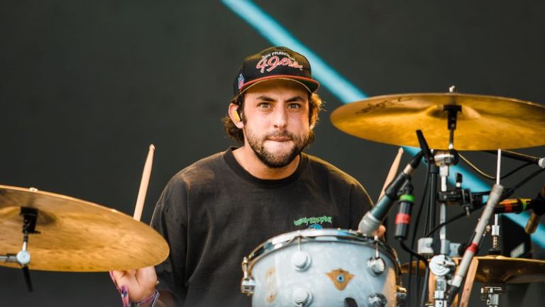 The Neighbourhood drops drummer Brandon Fried after groping allegation